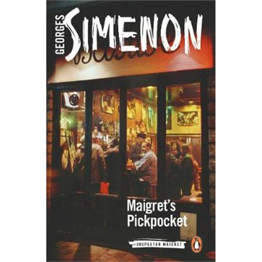 Maigret's Pickpocket (Paperback) - Georges Simenon